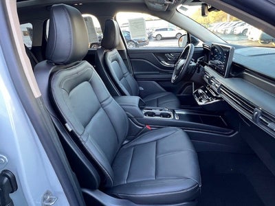 2026 Lincoln Corsair Reserve