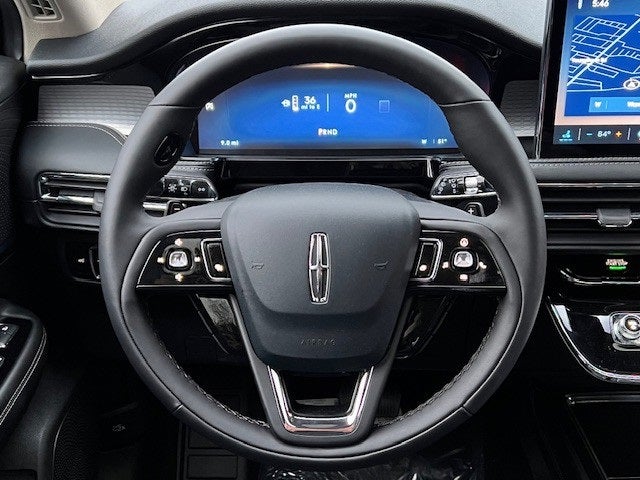 2026 Lincoln Corsair Reserve