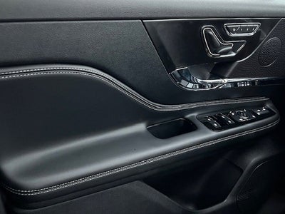 2026 Lincoln Corsair Reserve