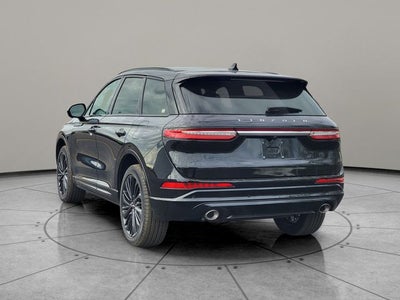 2026 Lincoln Corsair Reserve