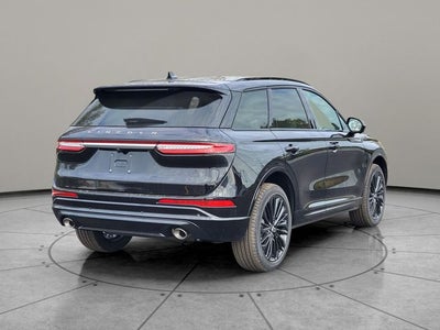 2026 Lincoln Corsair Reserve