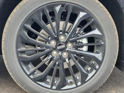 2026 Lincoln Corsair Reserve