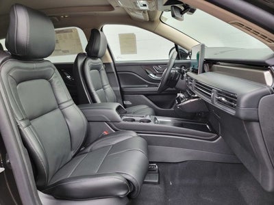 2026 Lincoln Corsair Reserve