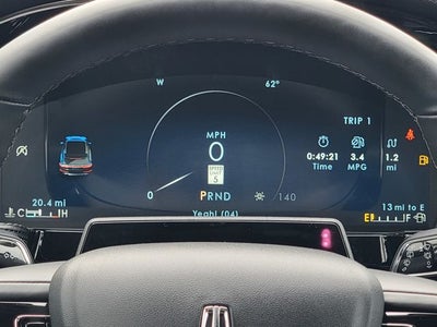 2026 Lincoln Corsair Reserve