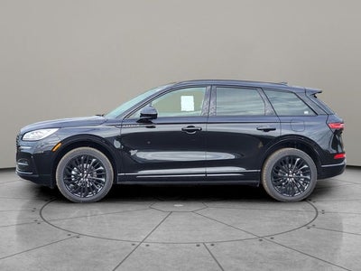 2026 Lincoln Corsair Reserve