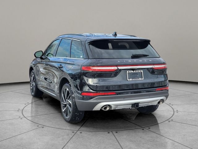 2026 Lincoln Corsair Reserve