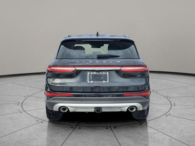 2026 Lincoln Corsair Reserve