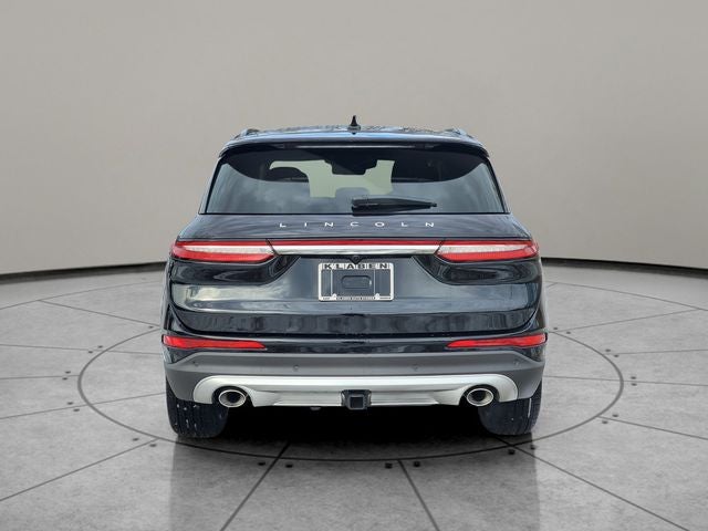 2026 Lincoln Corsair Reserve