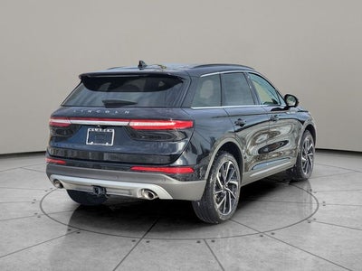 2026 Lincoln Corsair Reserve