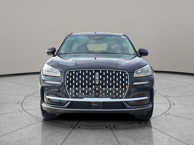 2026 Lincoln Corsair Reserve