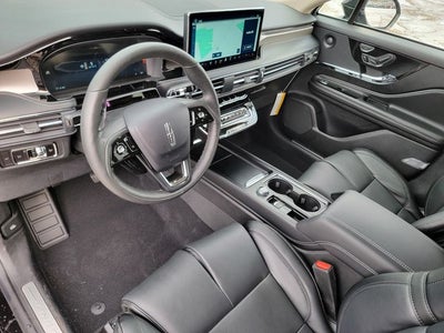 2026 Lincoln Corsair Reserve