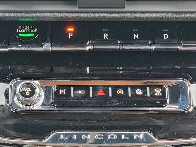 2026 Lincoln Corsair Reserve