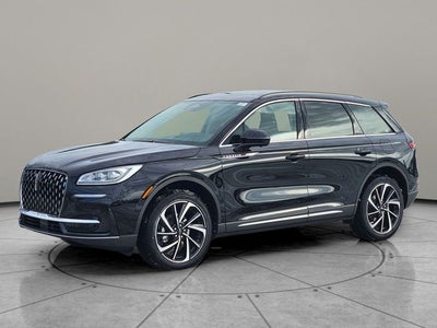 2026 Lincoln Corsair Reserve