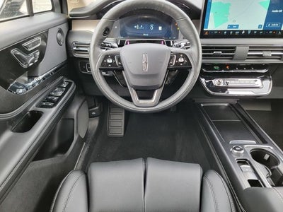 2026 Lincoln Corsair Reserve