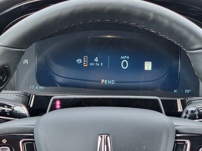 2026 Lincoln Corsair Reserve