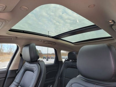 2026 Lincoln Corsair Reserve