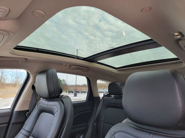 2026 Lincoln Corsair Reserve