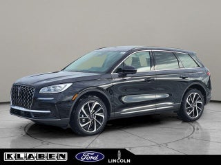 2026 Lincoln Corsair Reserve