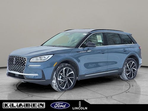 2026 Lincoln Corsair Reserve