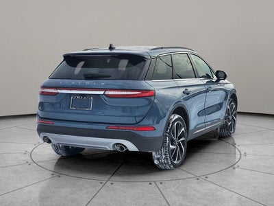 2026 Lincoln Corsair Reserve