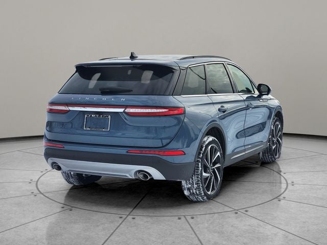 2026 Lincoln Corsair Reserve