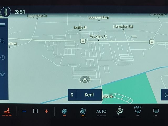 2026 Lincoln Corsair Reserve