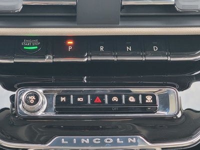 2026 Lincoln Corsair Reserve