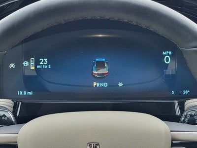 2026 Lincoln Corsair Reserve