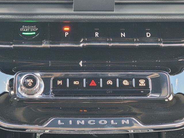 2026 Lincoln Corsair Reserve