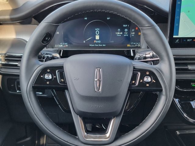 2026 Lincoln Corsair Reserve