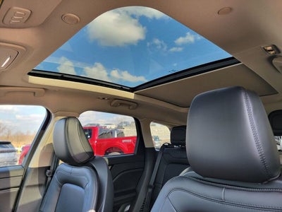 2026 Lincoln Corsair Reserve