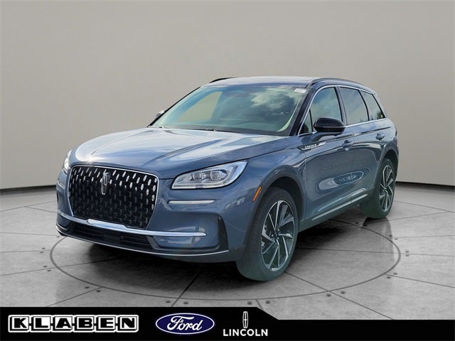 2026 Lincoln Corsair Reserve