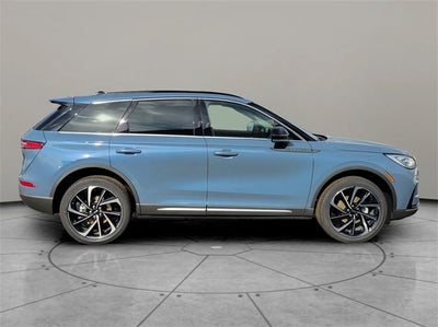 2026 Lincoln Corsair Reserve