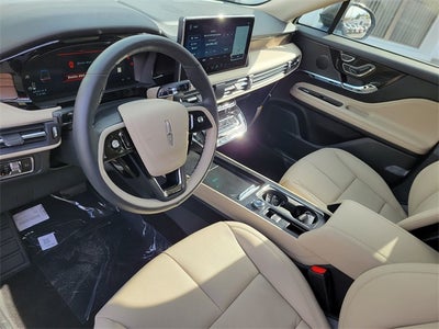 2026 Lincoln Corsair Reserve