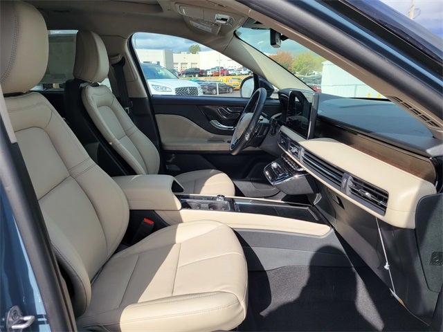 2026 Lincoln Corsair Reserve