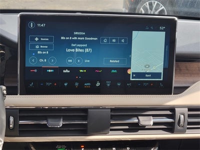 2026 Lincoln Corsair Reserve