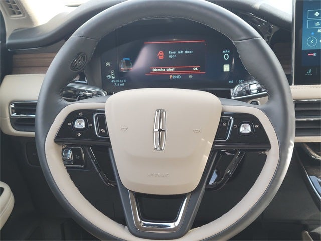 2026 Lincoln Corsair Reserve