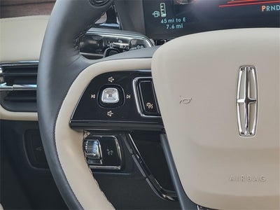 2026 Lincoln Corsair Reserve