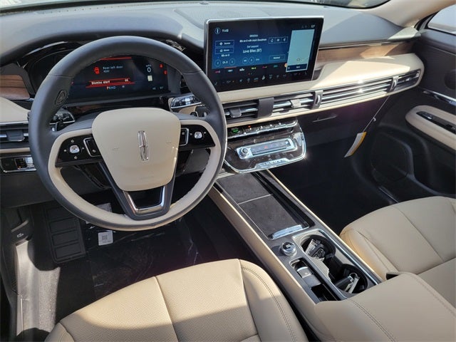 2026 Lincoln Corsair Reserve