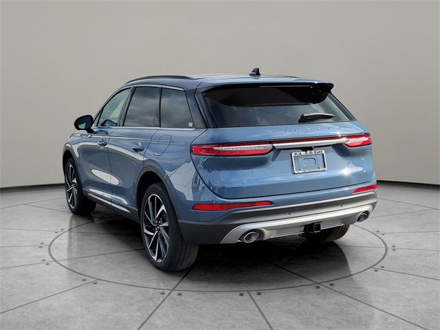 2026 Lincoln Corsair Reserve