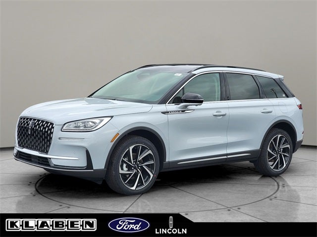 2026 Lincoln Corsair Reserve