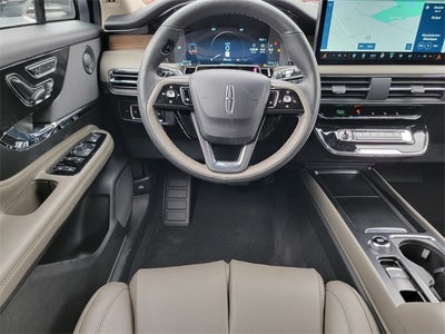 2026 Lincoln Corsair Reserve