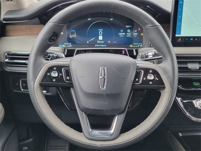 2026 Lincoln Corsair Reserve