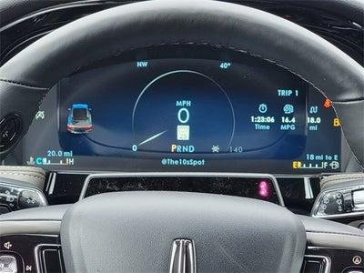 2026 Lincoln Corsair Reserve