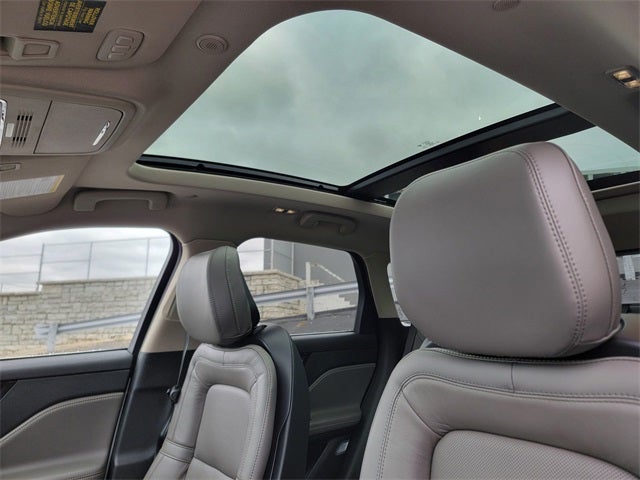 2026 Lincoln Corsair Reserve