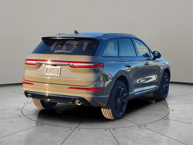 2026 Lincoln Corsair Reserve