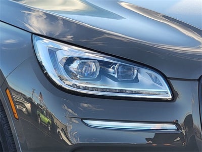 2026 Lincoln Corsair Reserve