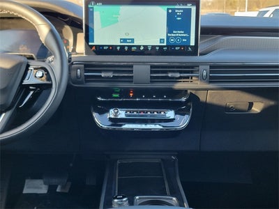 2026 Lincoln Corsair Reserve