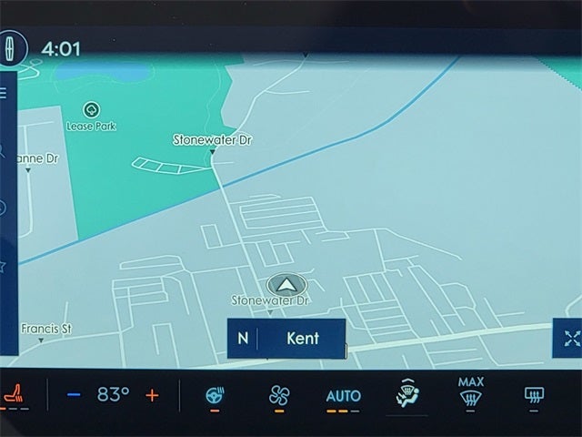 2026 Lincoln Corsair Reserve