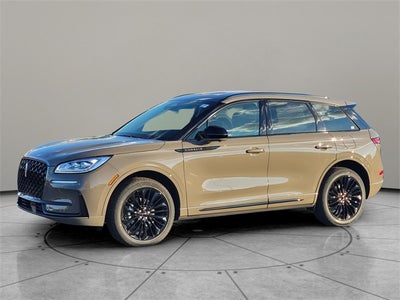 2026 Lincoln Corsair Reserve